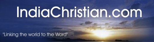 IndiaChristian Logo